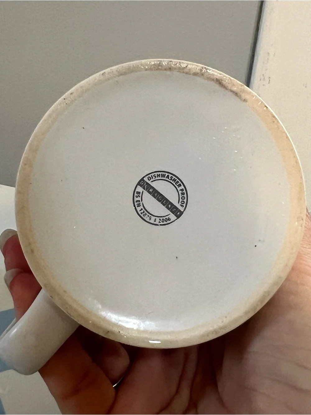 Witty Ceramic Mug